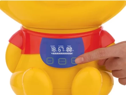 Увлажнитель ультразвуковой BALLU UHB-275 Winnie Pooh купить в Когалыме