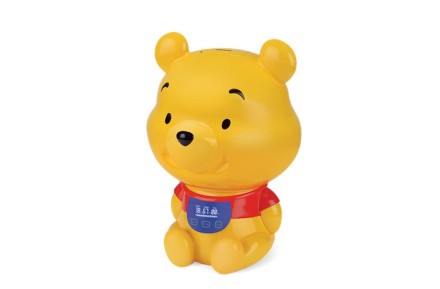 Увлажнитель ультразвуковой BALLU UHB-275 Winnie Pooh купить в Когалыме
