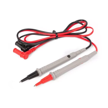 Комплект измерительных щупов КВТ КТ 3001М4 1000 мм, 20 AWG, 2 мм с резьбой М4 (91915) купить в Когалыме