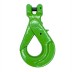 Крюк самозапирающийся с вилочным соединением HITCH 7/8-Т8 кл. 2 T (SZ071261) купить в Когалыме