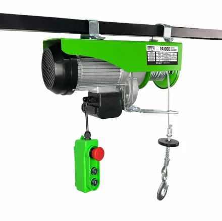 Мини таль электрическая стационарная HITCH РА1200 600/1200кг 12/6м 220В (SZ086107) купить в Когалыме