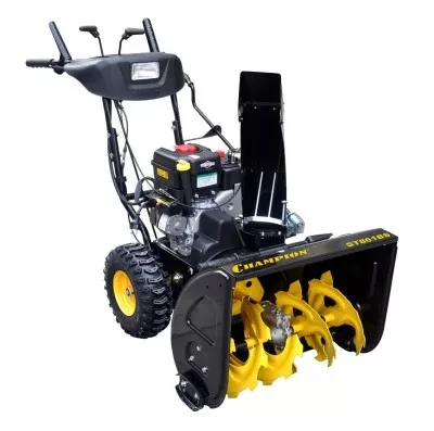 Снегоуборщик бензиновый Champion ST861BS купить в Когалыме