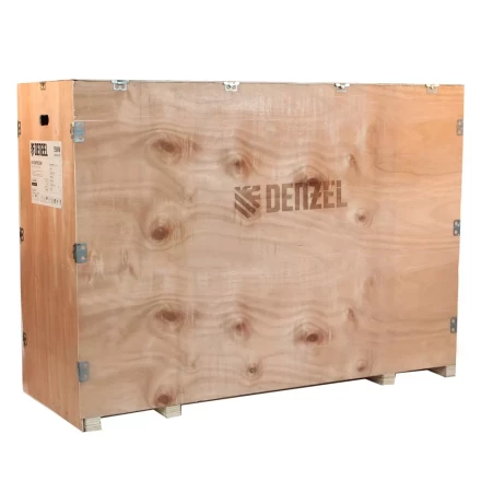 Компрессор воздушный, ременный привод BCI5500-T/200, 5.5 кВт, 200 литров, 850 л/мин Denzel 58128 купить в Когалыме