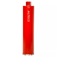 Алмазная коронка ALTECO ВТ 102х450 13243