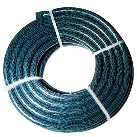 Шланг поливочный ПВХ  1/2", 25 м, "Садовод"  СИБРТЕХ 67436 купить в Когалыме