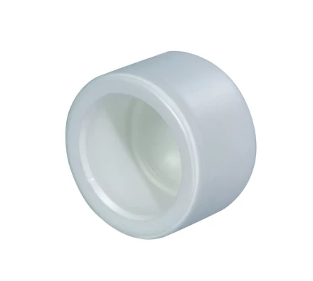 Заглушка PP-R 25 мм белая (50/1000) 45571 купить в Когалыме