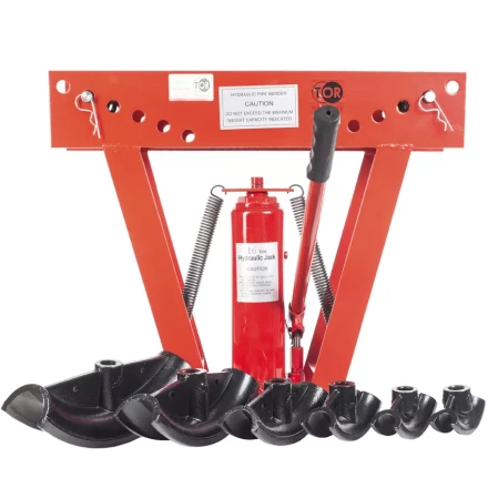 Трубогиб гидравлический TOR TL0300-2A 12T до 50 мм с выносным насосом 118122 купить в Когалыме