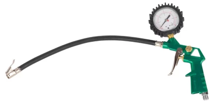 Пистолет KRAFTOOL "EXPERT QUALITAT" для подкачки шин, максимальное давление 15 атмосфер 06535_z01 купить в Когалыме