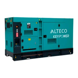 Дизельный генератор ALTECO S375 SKD 58747