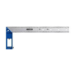 ЗУБР 400 мм, рейсмус-угольник разметочный, ПРОФЕССИОНАЛ (34400-40)