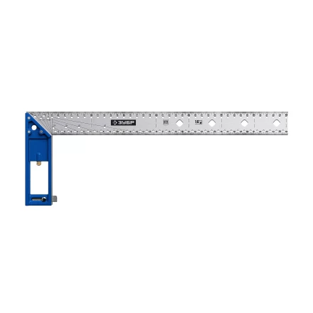 ЗУБР 400 мм, рейсмус-угольник разметочный, ПРОФЕССИОНАЛ (34400-40) купить в Когалыме