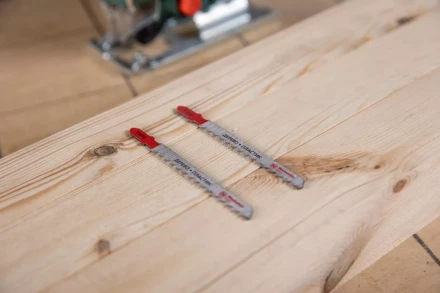 Пилки для лобзика HAMMER JG WD T101B (2шт.) купить в Когалыме