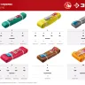 ЗУБР СТП-5/4, красный, г/п 5 т, длина 4 м, текстильный петлевой строп (43555-5-4) купить в Когалыме