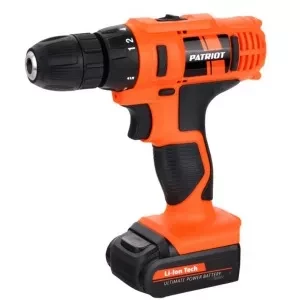 Дрель-шуруповерт аккумуляторная PATRIOT BR 141Li купить в Когалыме