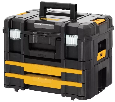 Ящик-модуль Dewalt TSTAK Combo II+IV Stanley DWST1-70702 купить в Когалыме