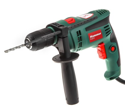 Дрель Hammer Flex UDD780A ударная купить в Когалыме