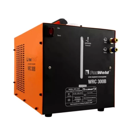 Блок водяного охлаждения WRC 300B FoxWeld купить в Когалыме