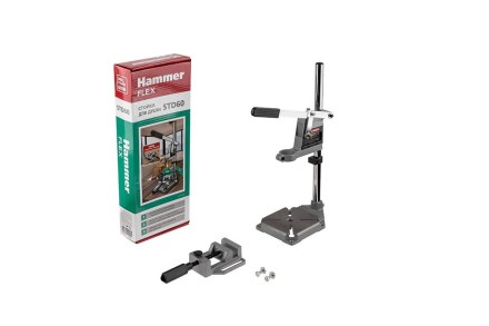 Стойка для дрели HAMMER STD60 купить в Когалыме