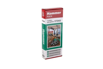 Стойка для дрели HAMMER STD60 купить в Когалыме