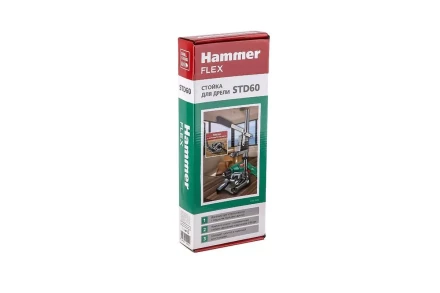 Стойка для дрели HAMMER STD60 купить в Когалыме