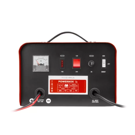 Зарядное устройство KVAZARRUS PowerBox 10M FoxWeld купить в Когалыме