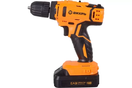 Дрель-шуруповерт Вихрь ДА-18Л-2 72/14/16 купить в Когалыме