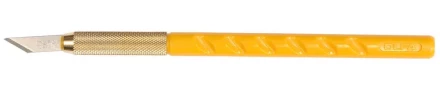 Нож OLFA с перовым лезвием, 6мм OL-AK-1/5B купить в Когалыме