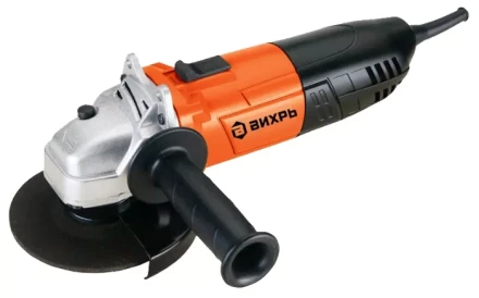 Углошлифовальная машина ВИХРЬ УШМ-125/900 Болгарка купить в Когалыме