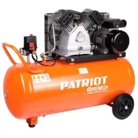 Компрессор масляный поршневой ременной PATRIOT REMEZA СБ 4/С-100 LB 30 купить в Когалыме