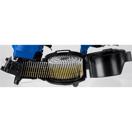 ЗУБР CNW 100 х 3.1 мм, барабанные гвозди рифленые, 2400 шт (305382-100) купить в Когалыме