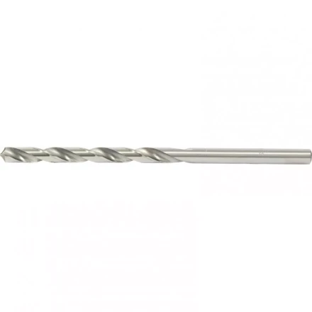 Сверло по металлу 9,0 х 175 мм полированное удлиненное HSS 5 штук цилиндрический хвостовик MATRIX 715090 купить в Когалыме