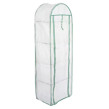 Парник для рассады Palisad 69139, 5 уровней, с чехлом, 195х60х40 см купить в Когалыме