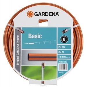 Шланг Basic, 13 мм (1/2&quot;), 20 м GARDENA купить в Когалыме