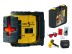 Уровень лазерный тип LAX 200 Complett set + REC 210  STABILA купить в Когалыме