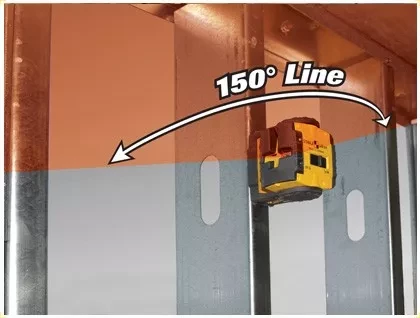 Уровень лазерный тип LAX 200 Complett set + REC 210  STABILA купить в Когалыме
