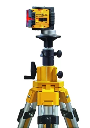 Уровень лазерный тип LAX 200 Complett set + REC 210  STABILA купить в Когалыме