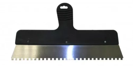 Шпатель 350мм зуб  6х6мм Энкор 1/12/60 9980 купить в Когалыме