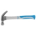 Молоток-гвоздодер ЗУБР с фиберглассовой двухкомпонентной рукояткой, 450гр 20265-450_z01 купить в Когалыме