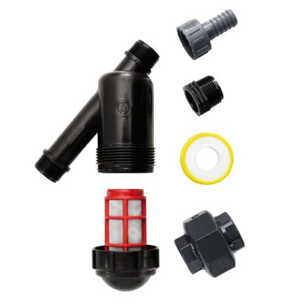 Водяной фильтр 80 мкм, с адаптером R 3/4&quot;/1&quot; ПРОФИ KARCHER купить в Когалыме