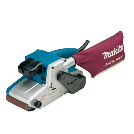 Ленточная шлифовальная машина Makita 9404 (ЛШМ) купить в Когалыме