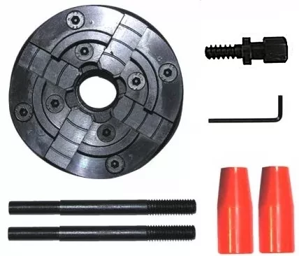 Патрон токарн 4-х кулачковый для К 74,75,76 Корвет 23501 23501 купить в Когалыме