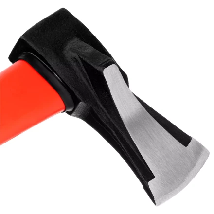 Топор-колун с клиновидным полотном 3000 г Matrix 21817, фибергласовое обрезиненное топорище 900 мм купить в Когалыме