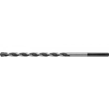 Сверло ЗУБР "СУПЕР-6" по бетону ударное, шестигранный хвостовик, 6x150мм 2916-150-06 купить в Когалыме