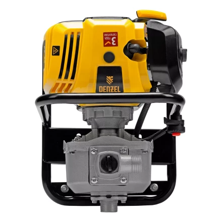 Мотопомпа бензиновая для чистой воды Denzel PX-25, 52 см3, 1", 170 л/мин, глуб 8 м, напор 30 м 99205 купить в Когалыме