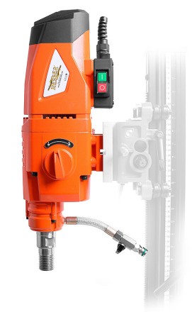 Двигатель алмазного бурения MESSER DM-250 купить в Когалыме