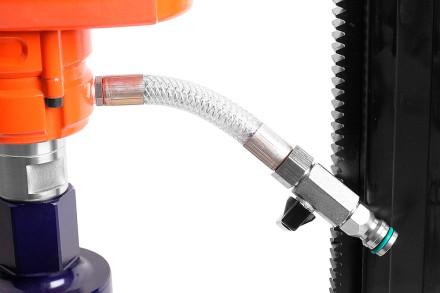 Двигатель алмазного бурения MESSER DM-250 купить в Когалыме