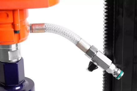 Двигатель алмазного бурения MESSER DM-250 купить в Когалыме