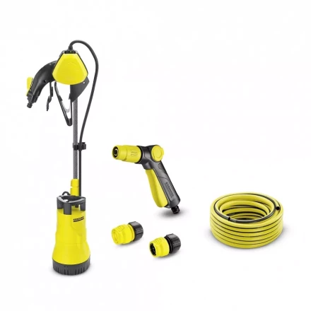 Насос для полива из бочки KARCHER BP 1 Barrel Set купить в Когалыме