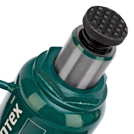 Домкрат гидравлический бутылочный Сибртех 50808, 16 т, 205-400 мм купить в Когалыме