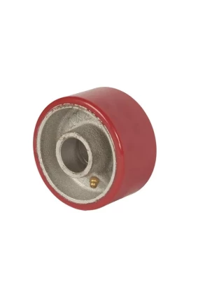 Колесо большегрузное P 46 100 мм полиуретановое на ось (F) 1027155 купить в Когалыме